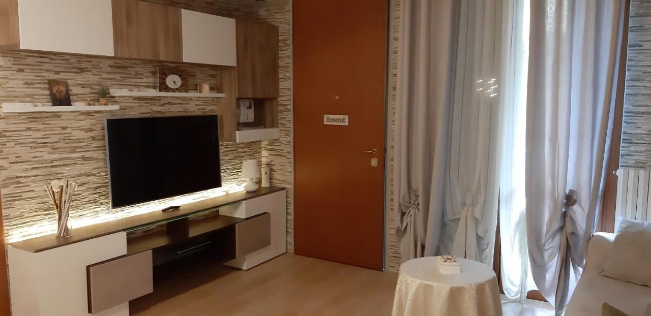 Casarelax Apartment Abano Terme Bagian luar foto