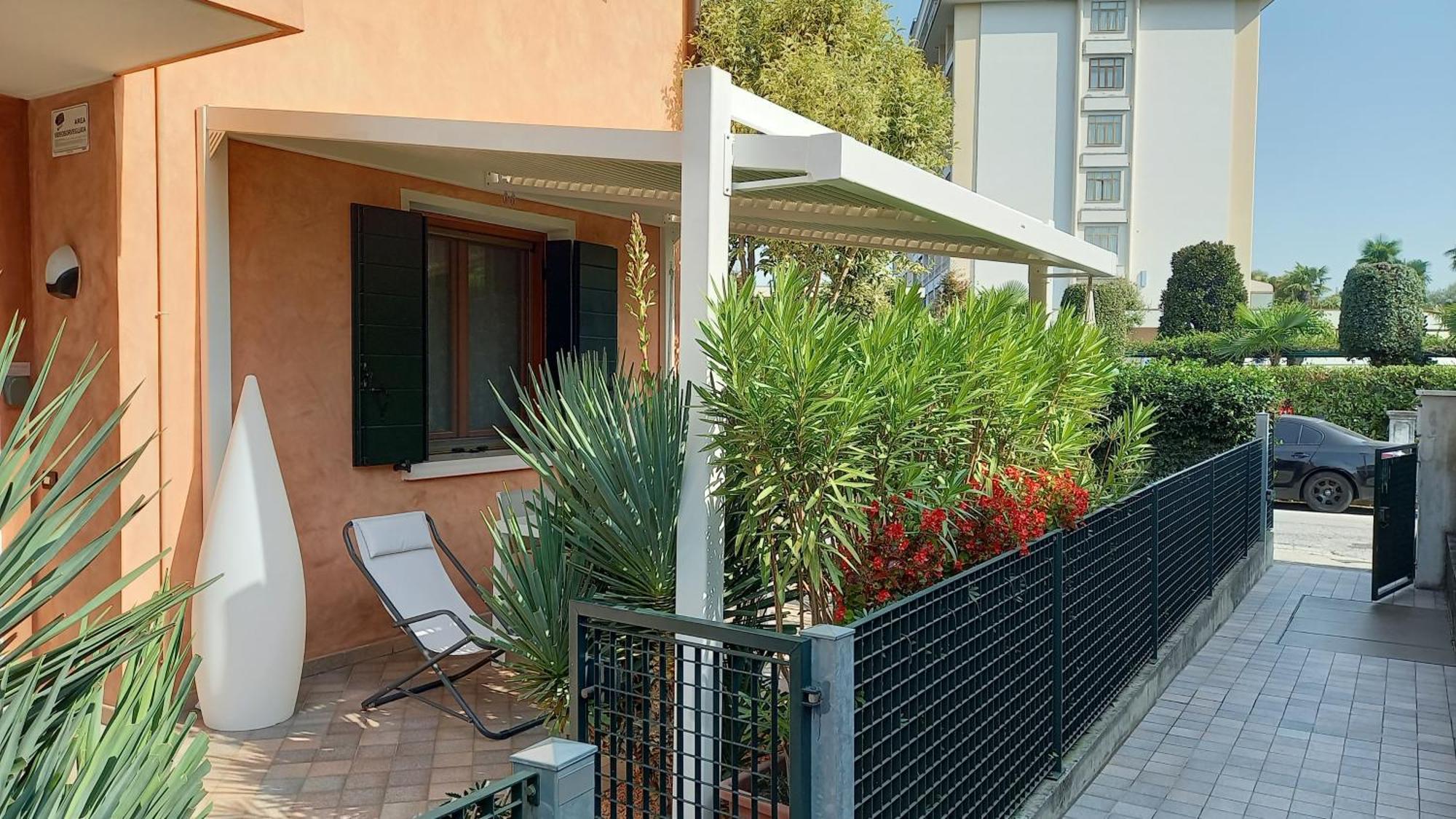 Casarelax Apartment Abano Terme Bagian luar foto