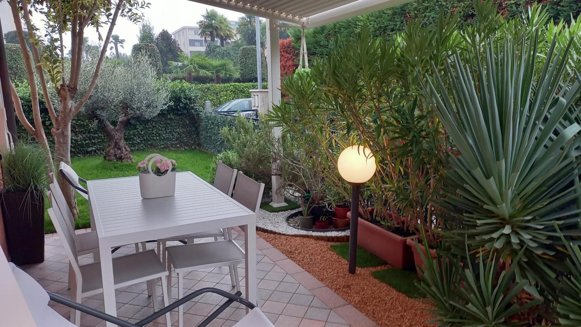 Casarelax Apartment Abano Terme Bagian luar foto