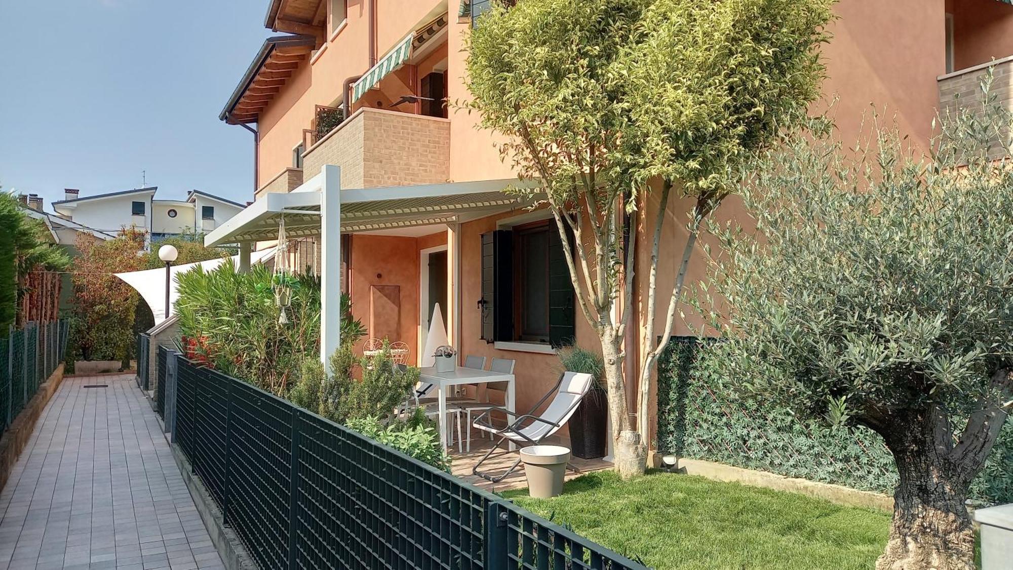 Casarelax Apartment Abano Terme Bagian luar foto