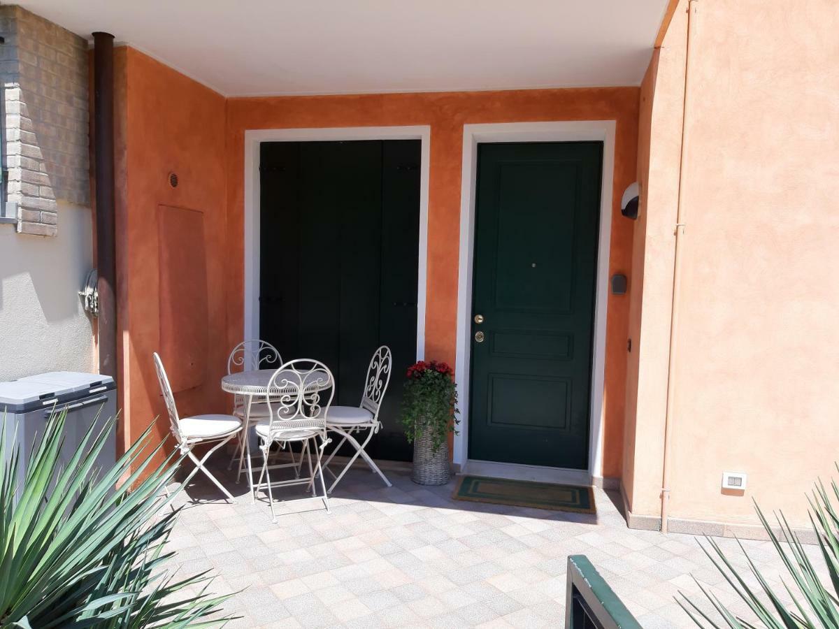 Casarelax Apartment Abano Terme Bagian luar foto